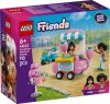 LEGO® Friends: 42643 Vattacukorárus pult és robogó