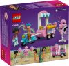 LEGO® Friends: 42643 Vattacukorárus pult és robogó