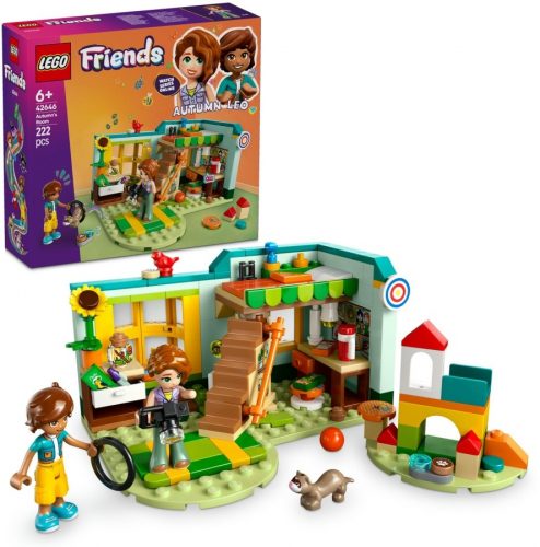 LEGO® Friends: 42646 Autumn szobája