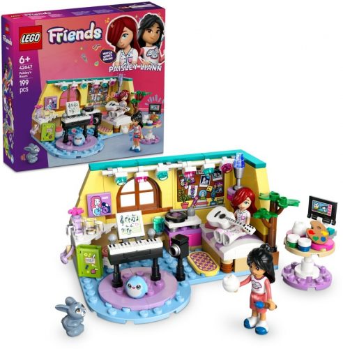 LEGO® Friends: 42647 Paisley szobája