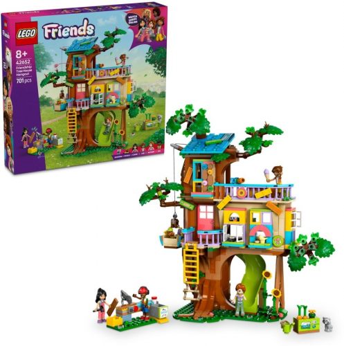 LEGO® Friends: 42652 Barátság lombház találkahely