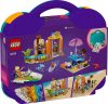 LEGO® Friends: 42672 Kreatív tengerparti bőrönd