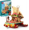 LEGO Disney Princess: 43210 Vaiana hajója