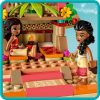 LEGO Disney Princess: 43210 Vaiana hajója