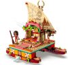 LEGO Disney Princess: 43210 Vaiana hajója