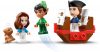 LEGO Disney: 43220 Pán Péter és Wendy mesebeli kalandja