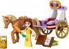 LEGO® Disney Princess: 43233 Belle mesékkel teli lovaskocsija