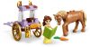 LEGO® Disney Princess: 43233 Belle mesékkel teli lovaskocsija