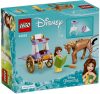 LEGO® Disney Princess: 43233 Belle mesékkel teli lovaskocsija