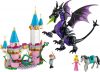 LEGO® Disney Princess: 43240 Demóna sárkány formájában