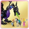 LEGO® Disney Princess: 43240 Demóna sárkány formájában