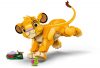 LEGO® Disney: 43243 Simba, a kis oroszlánkirály