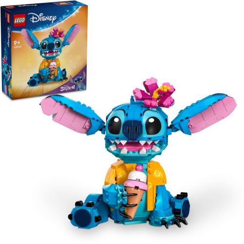 LEGO® Disney: 43249 Stitch