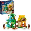 LEGO® Disney Princess: 43260 Vaiana vidám kalandjai a szigeten