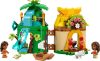 LEGO® Disney Princess: 43260 Vaiana vidám kalandjai a szigeten