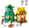 LEGO® Disney Princess: 43260 Vaiana vidám kalandjai a szigeten