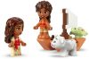 LEGO® Disney Princess: 43260 Vaiana vidám kalandjai a szigeten