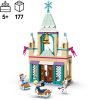 LEGO® Disney Princess: 43265 Jégvarázs - Arendelle kastély