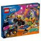 LEGO City: 60295 Kaszkadőr show aréna