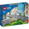 LEGO City: 60304 Útelemek