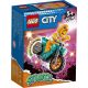 LEGO City: 60310 Chicken kaszkadőr motorkerékpár