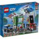 LEGO City: 60317 Rendőrségi üldözés a banknál