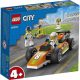 LEGO City: 60322 Versenyautó