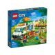 Lego City: 60345 Zöldség árus autó