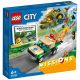 LEGO City: 60353 Vadállat mentő küldetések