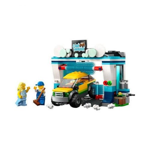 LEGO City: 60362 Autómosó