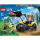 LEGO City: 60385 Kotrógép