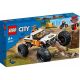 LEGO City: 60387 4x4-es terepjáró kalandok