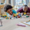 LEGO City: 60391 Építőipari teherautók és bontógolyós daru