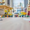 LEGO City: 60391 Építőipari teherautók és bontógolyós daru