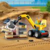 LEGO City: 60391 Építőipari teherautók és bontógolyós daru