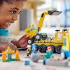 LEGO City: 60391 Építőipari teherautók és bontógolyós daru