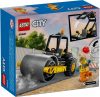 LEGO® City: 60401 Építőipari úthenger