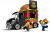 LEGO® City: 60404 Hamburgeres furgon