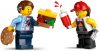 LEGO® City: 60404 Hamburgeres furgon