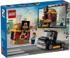 LEGO® City: 60404 Hamburgeres furgon