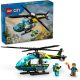 LEGO® City: 60405 Mentőhelikopter