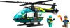 LEGO® City: 60405 Mentőhelikopter