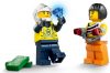 LEGO® City: 60415 Rendőrautó és sportkocsi hajsza