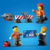 LEGO® City: 60420 Sárga markológép