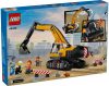 LEGO® City: 60420 Sárga markológép