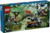 LEGO® City: 60426 Dzsungelkutató terepjáró