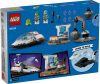 LEGO® City: 60429 Űrhajó és aszteroidák felfedezése