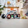 LEGO® City: 60431 Űrfelfedező jármű és a földönkívüliek