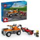 LEGO® City: 60435 Vontató és sportautószerviz