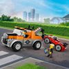 LEGO® City: 60435 Vontató és sportautószerviz